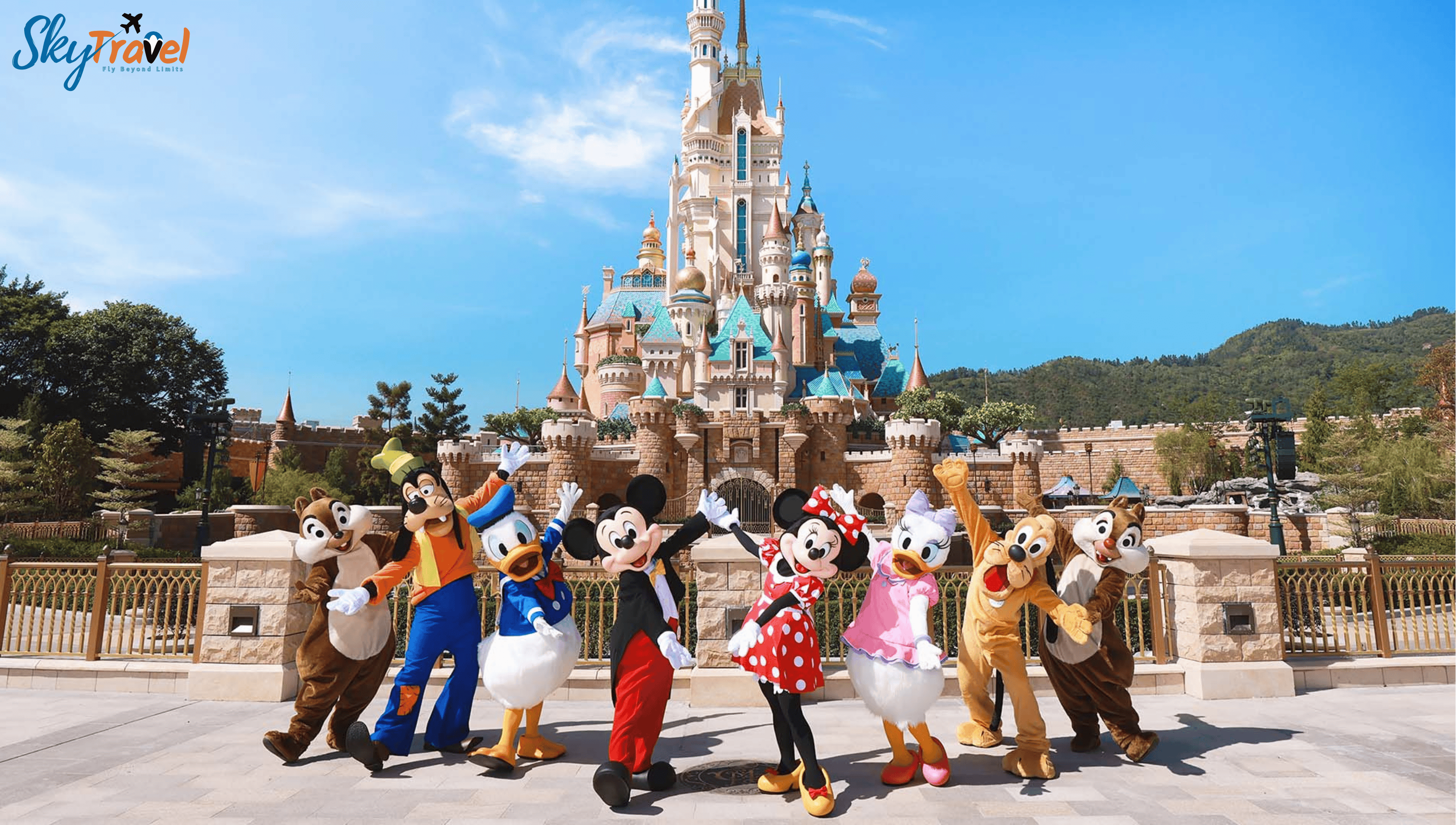 DISNEYLAND PARIS