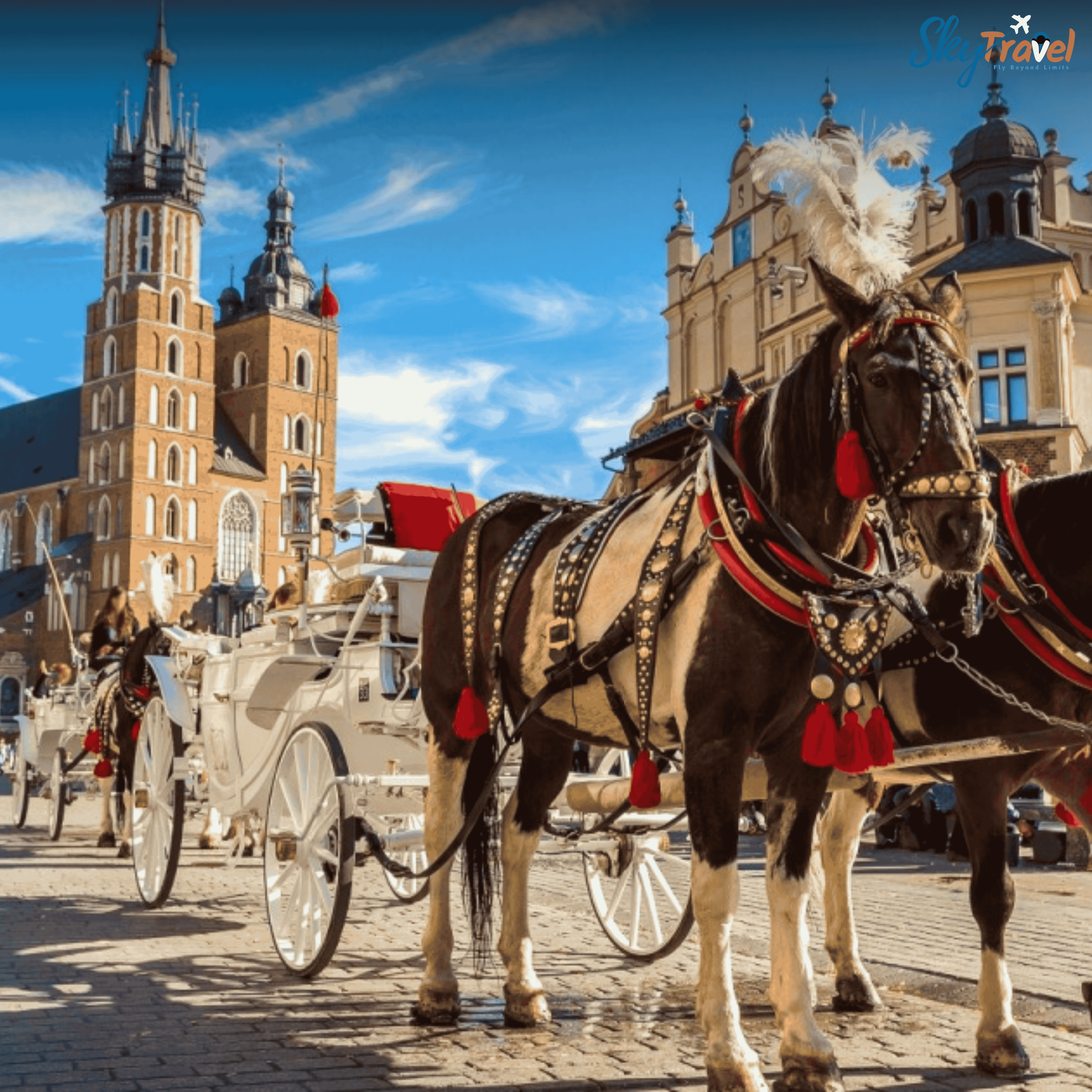 KRAKOW WITH AUSCHWITZ TOUR