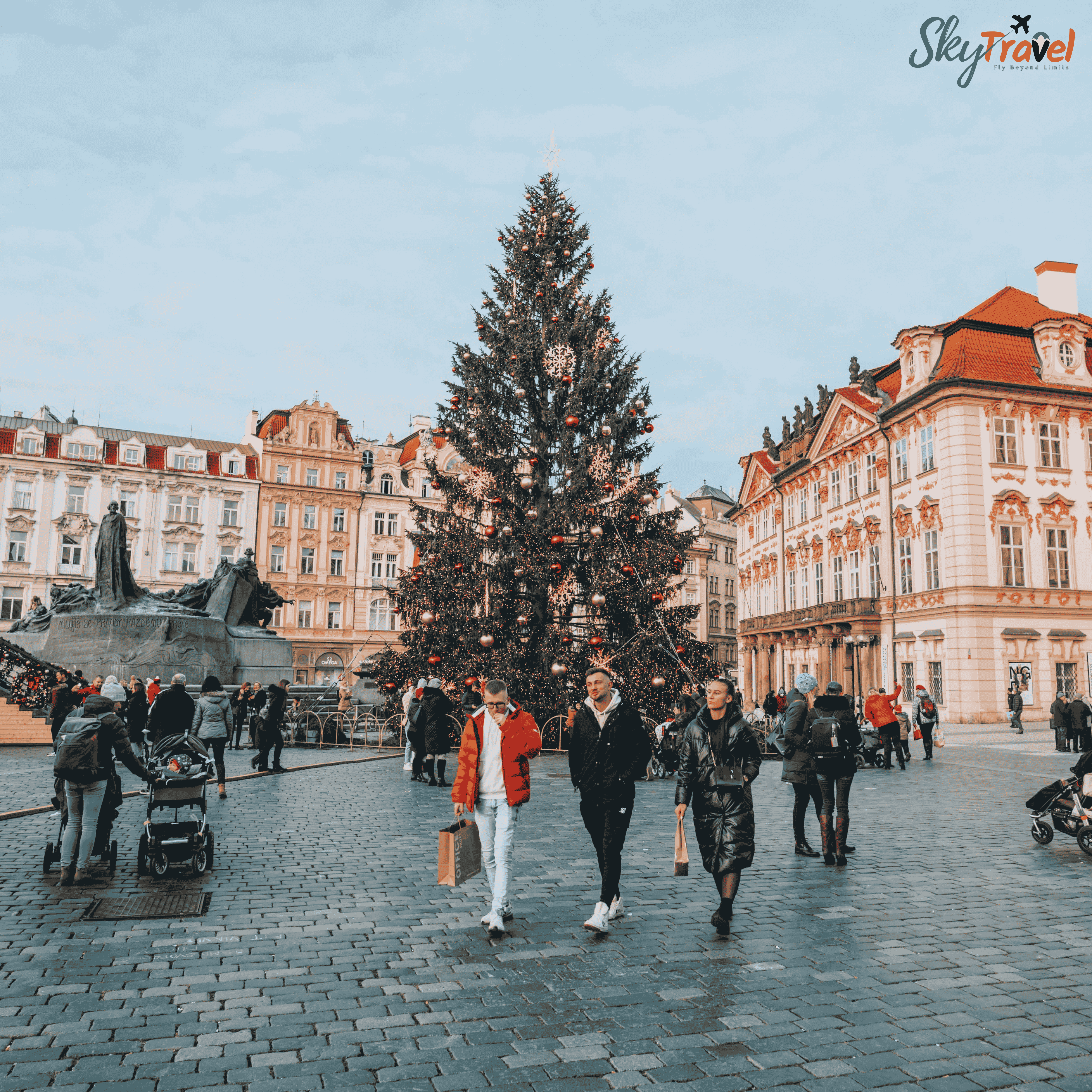 VIENNA & PRAGUE ✨